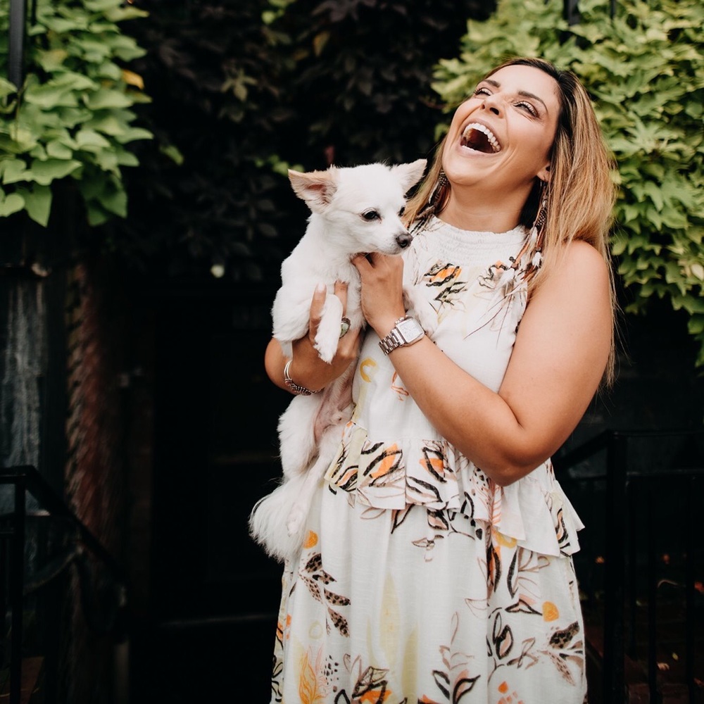 Meet your Posher, Cassandra